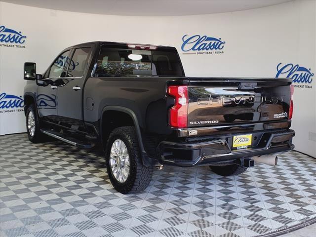 used 2021 Chevrolet Silverado 2500 car, priced at $56,288