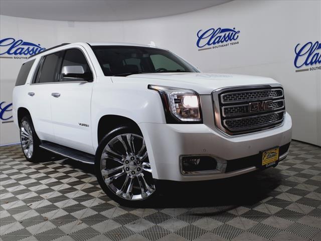 used 2018 GMC Yukon car, priced at $26,982