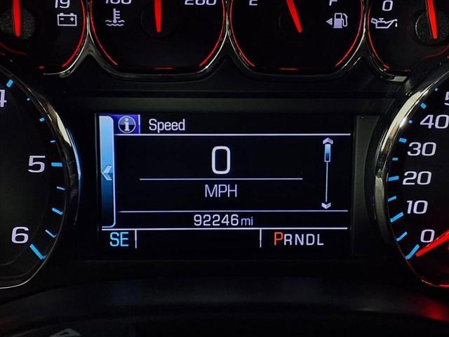 used 2017 Chevrolet Silverado 1500 car, priced at $24,591