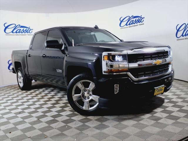 used 2017 Chevrolet Silverado 1500 car, priced at $24,591