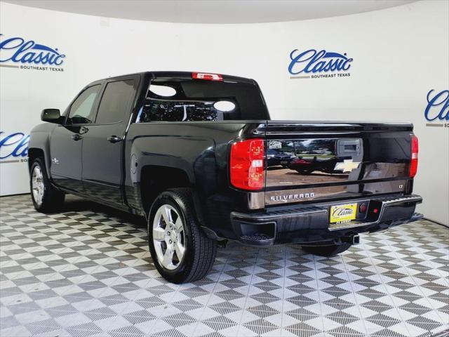 used 2017 Chevrolet Silverado 1500 car, priced at $24,591