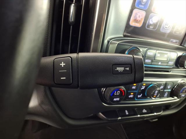 used 2017 Chevrolet Silverado 1500 car, priced at $24,591