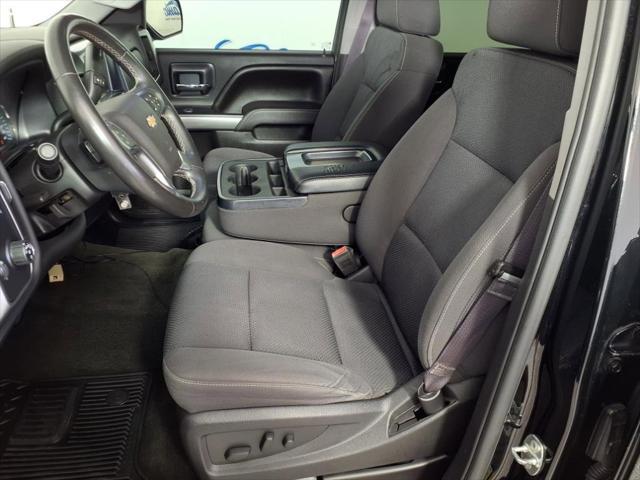 used 2017 Chevrolet Silverado 1500 car, priced at $24,591
