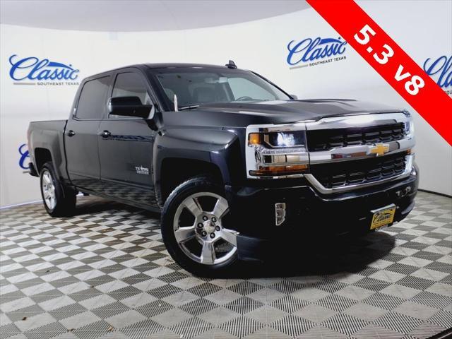 used 2017 Chevrolet Silverado 1500 car, priced at $23,688