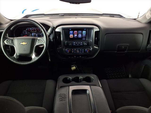 used 2017 Chevrolet Silverado 1500 car, priced at $24,591