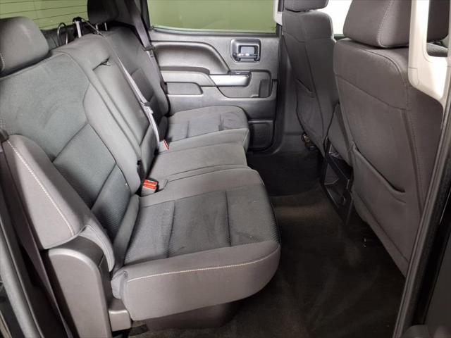 used 2017 Chevrolet Silverado 1500 car, priced at $24,591