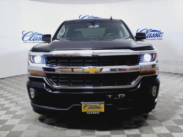 used 2017 Chevrolet Silverado 1500 car, priced at $24,591