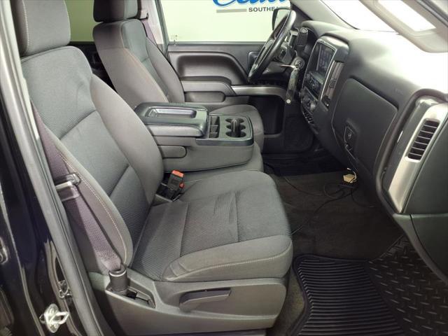 used 2017 Chevrolet Silverado 1500 car, priced at $24,591
