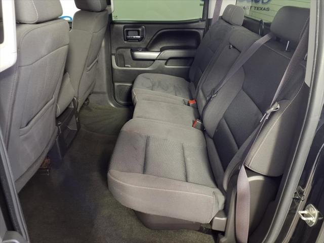 used 2017 Chevrolet Silverado 1500 car, priced at $24,591