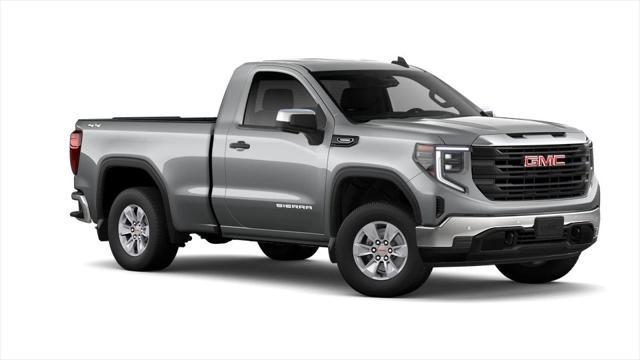 new 2025 GMC Sierra 1500 car, priced at $41,705