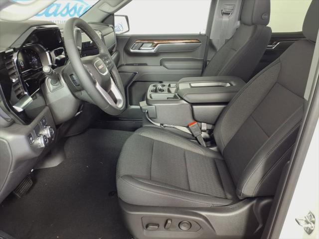 new 2025 GMC Sierra 1500 car, priced at $49,406