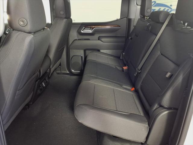 new 2025 GMC Sierra 1500 car, priced at $49,406