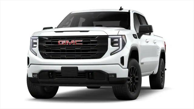 new 2025 GMC Sierra 1500 car, priced at $49,945