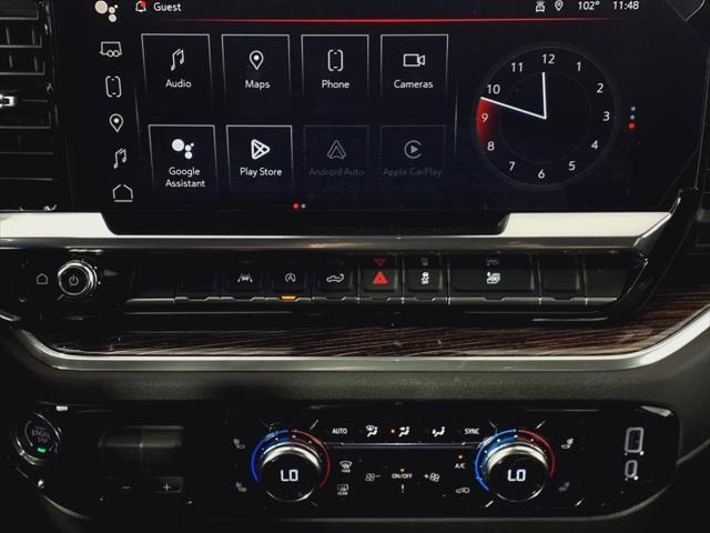 new 2025 GMC Sierra 1500 car, priced at $49,406