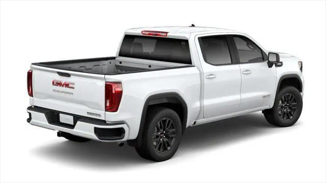 new 2025 GMC Sierra 1500 car, priced at $49,945