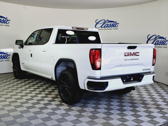 new 2025 GMC Sierra 1500 car, priced at $49,406