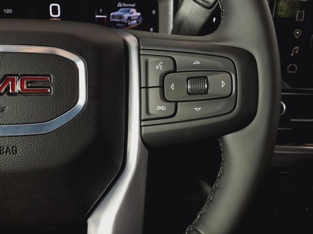 new 2025 GMC Sierra 1500 car, priced at $49,406