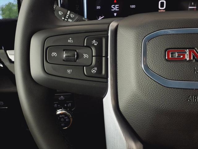 new 2025 GMC Sierra 1500 car, priced at $49,406