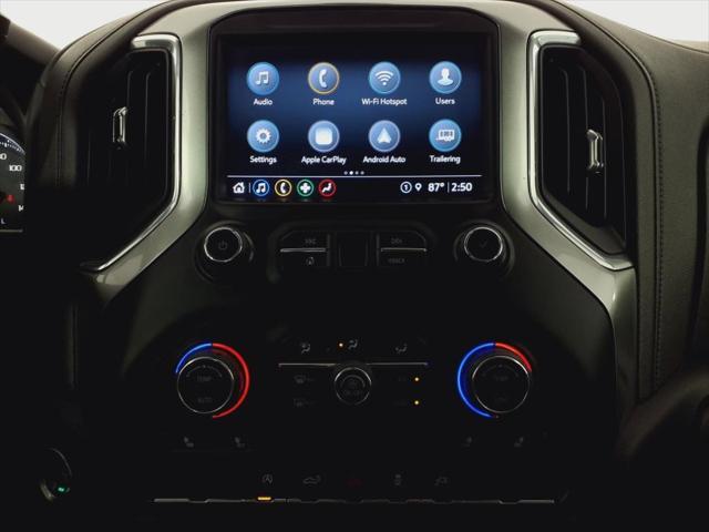 used 2022 Chevrolet Silverado 1500 car, priced at $35,286