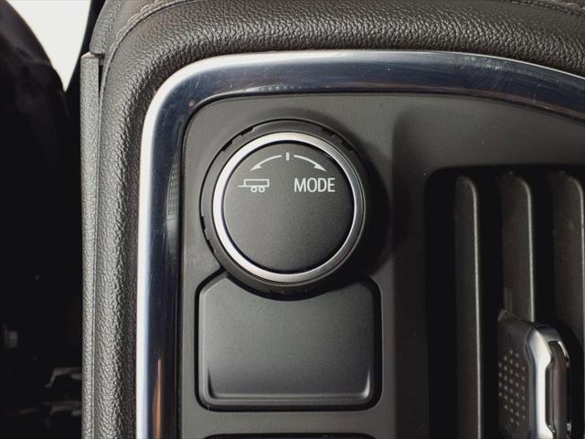 used 2022 Chevrolet Silverado 1500 car, priced at $35,286