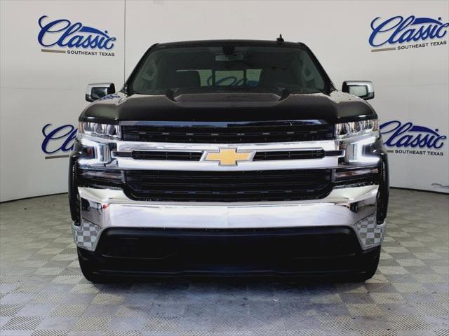 used 2022 Chevrolet Silverado 1500 car, priced at $35,286