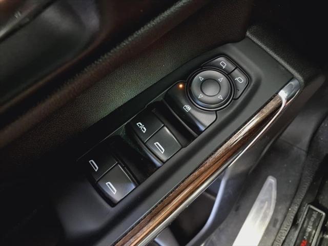 used 2022 Chevrolet Silverado 1500 car, priced at $35,286