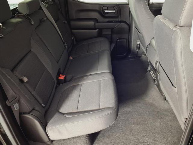 used 2022 Chevrolet Silverado 1500 car, priced at $35,286
