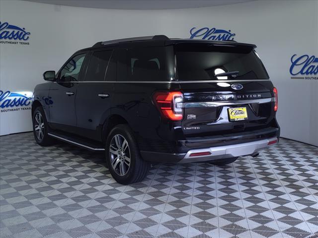 used 2022 Ford Expedition car, priced at $49,998