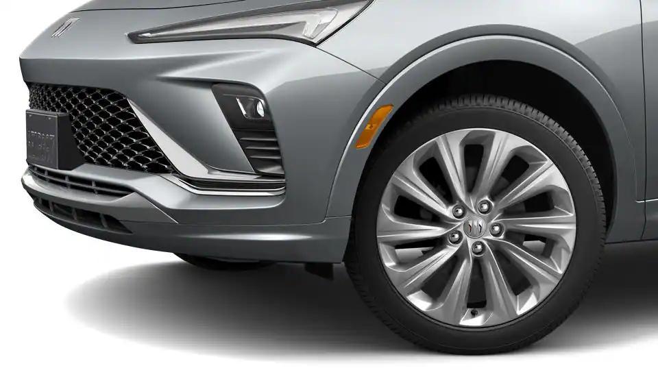 new 2026 Buick Envista car, priced at $32,650