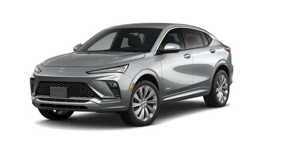 new 2026 Buick Envista car, priced at $32,650