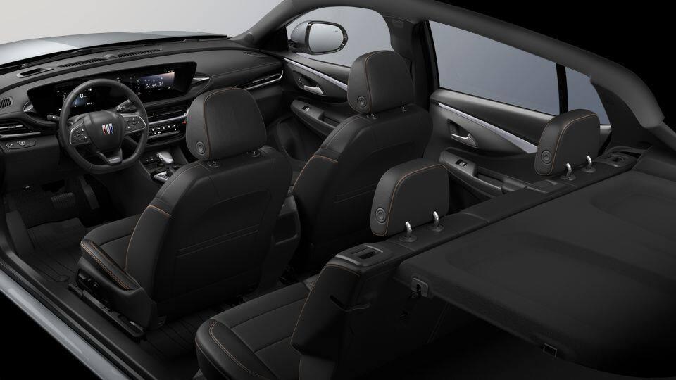 new 2026 Buick Envista car, priced at $32,650