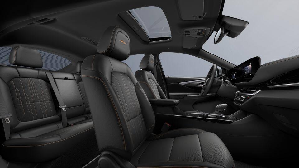 new 2026 Buick Envista car, priced at $32,650