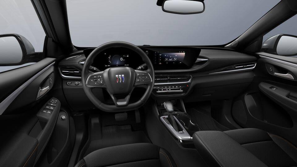 new 2026 Buick Envista car, priced at $32,650