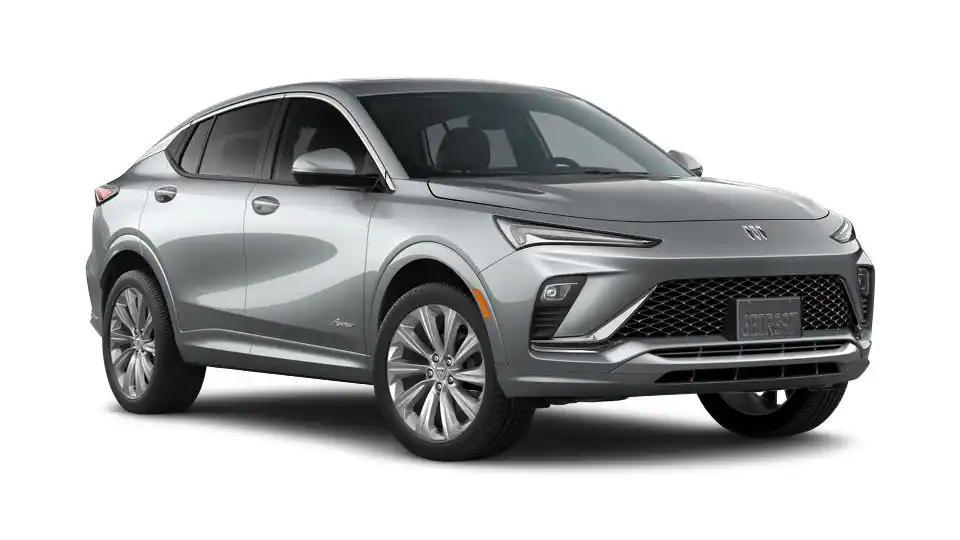 new 2026 Buick Envista car, priced at $32,650