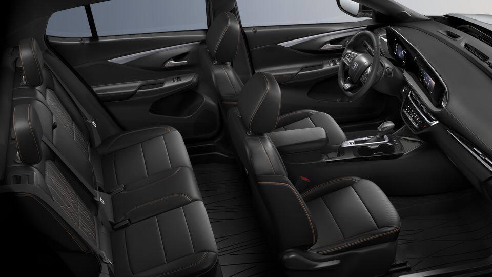 new 2026 Buick Envista car, priced at $32,650