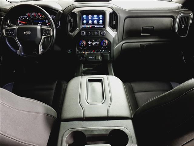 used 2022 Chevrolet Silverado 1500 car, priced at $36,054