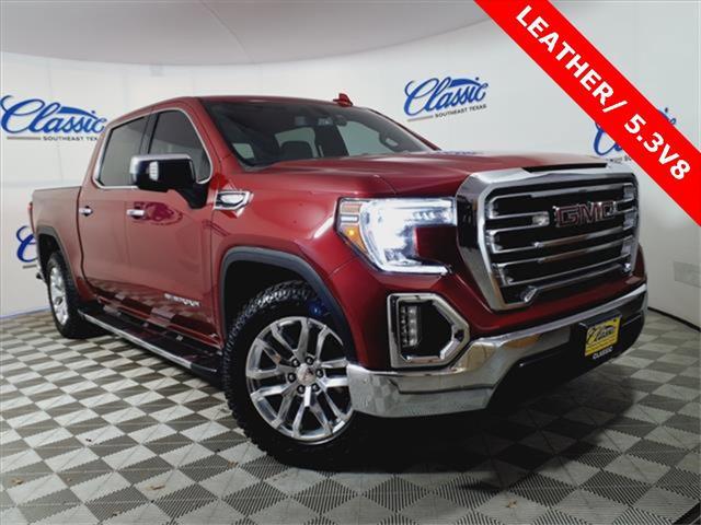 used 2020 GMC Sierra 1500 car, priced at $35,650