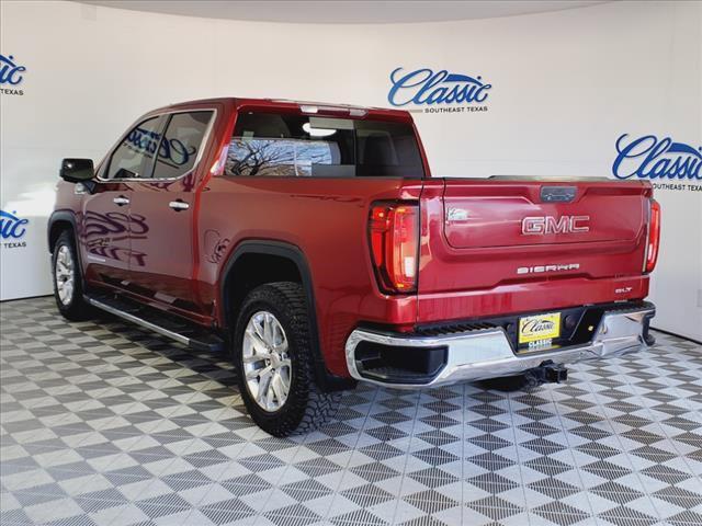 used 2020 GMC Sierra 1500 car, priced at $35,650