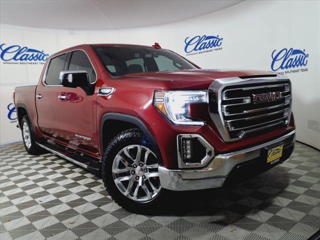 used 2020 GMC Sierra 1500 car, priced at $35,709