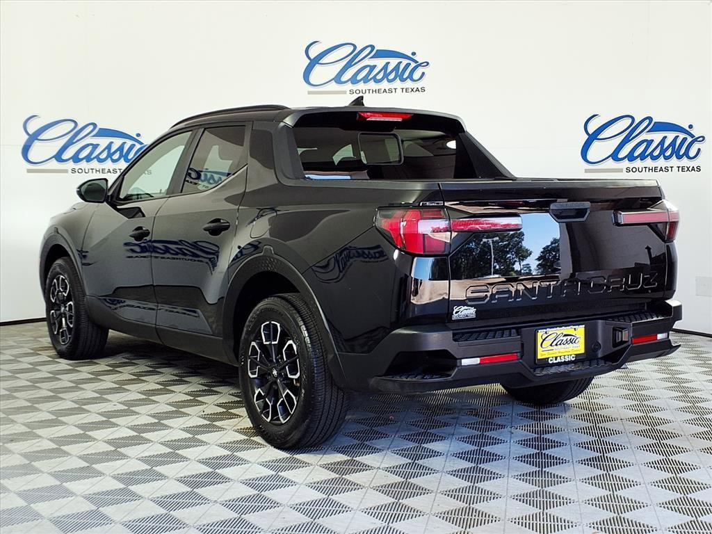 used 2022 Hyundai SANTA CRUZ car, priced at $22,850