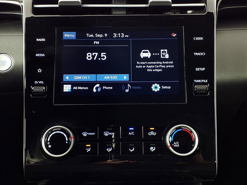 used 2022 Hyundai SANTA CRUZ car, priced at $22,850