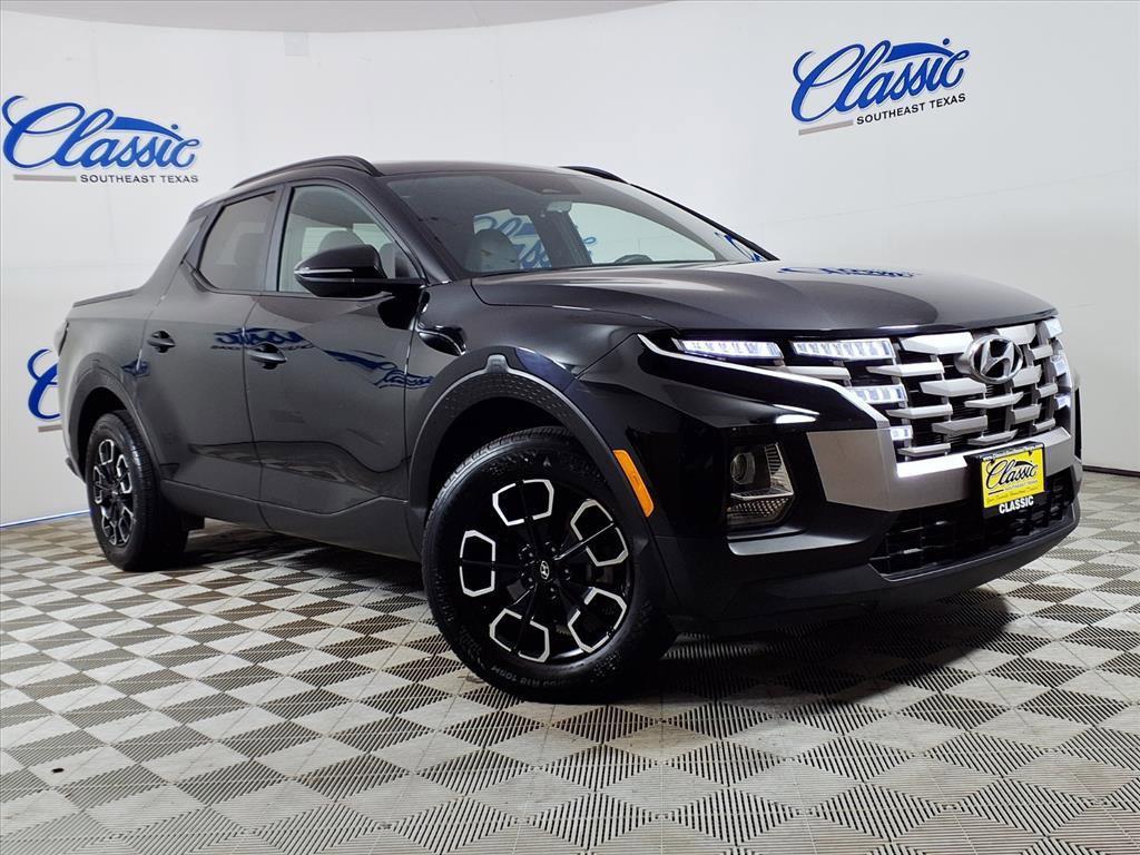 used 2022 Hyundai SANTA CRUZ car, priced at $22,850