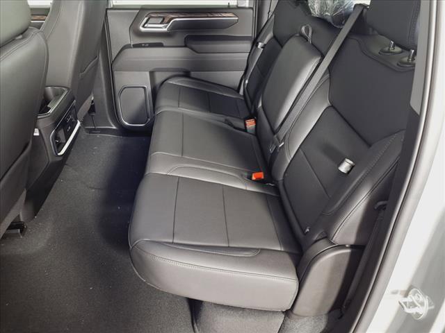 new 2025 GMC Sierra 2500 car, priced at $78,547