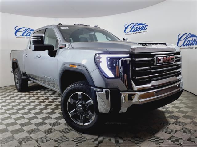 new 2025 GMC Sierra 2500 car, priced at $79,376