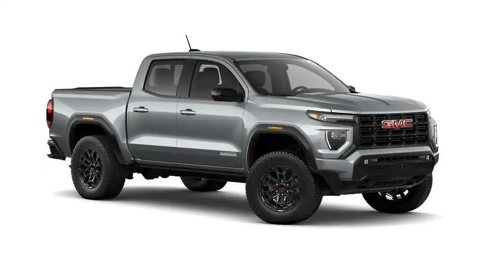 new 2026 GMC Canyon car, priced at $42,496