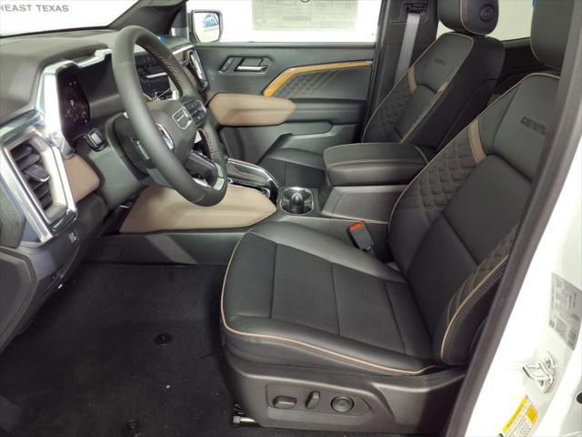 new 2025 GMC Canyon car, priced at $54,695
