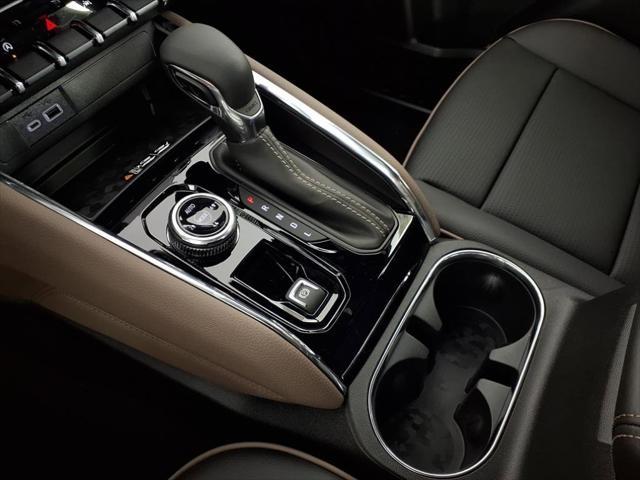 new 2025 GMC Canyon car, priced at $54,695