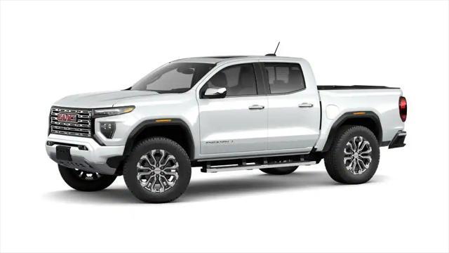 new 2025 GMC Canyon car, priced at $54,695