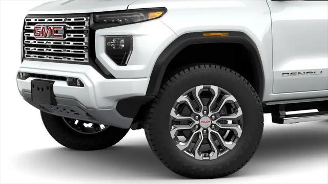new 2025 GMC Canyon car, priced at $54,695