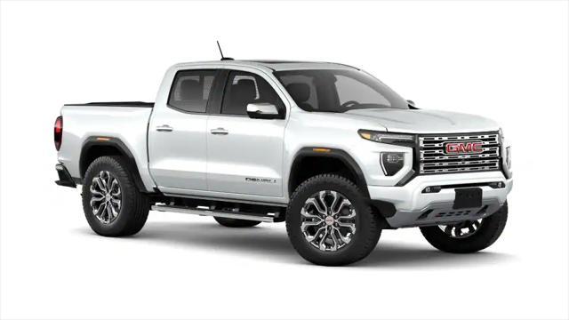 new 2025 GMC Canyon car, priced at $54,695